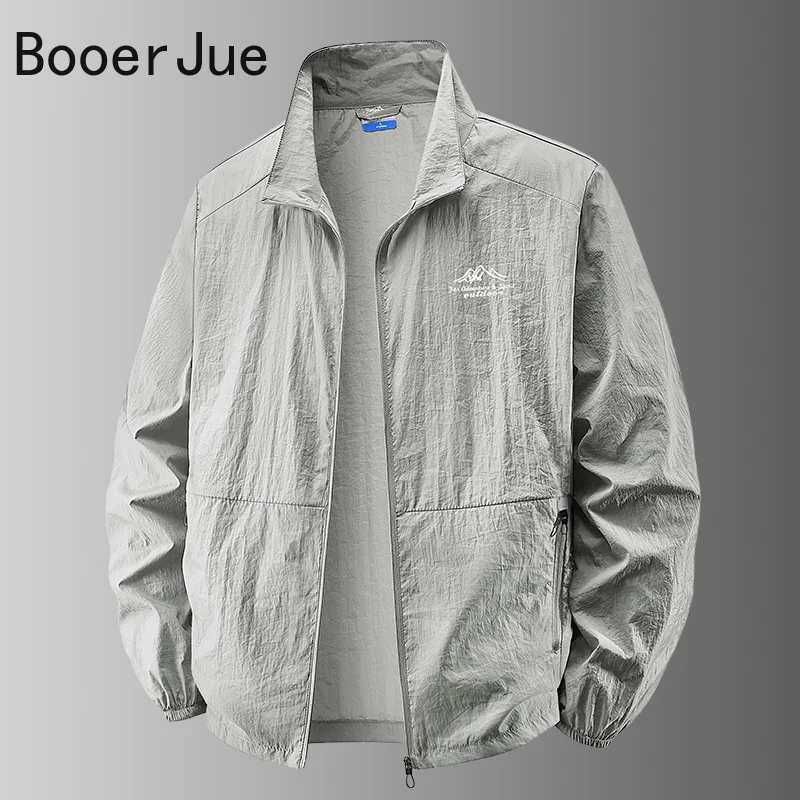 سترة خفيفة الوزن للرجال للرحلا - مراجعة Outdoor Sport Jacket Brand وسعره