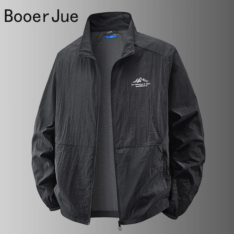 سترة خفيفة الوزن للرجال للرحلا - مراجعة Outdoor Sport Jacket Brand وسعره